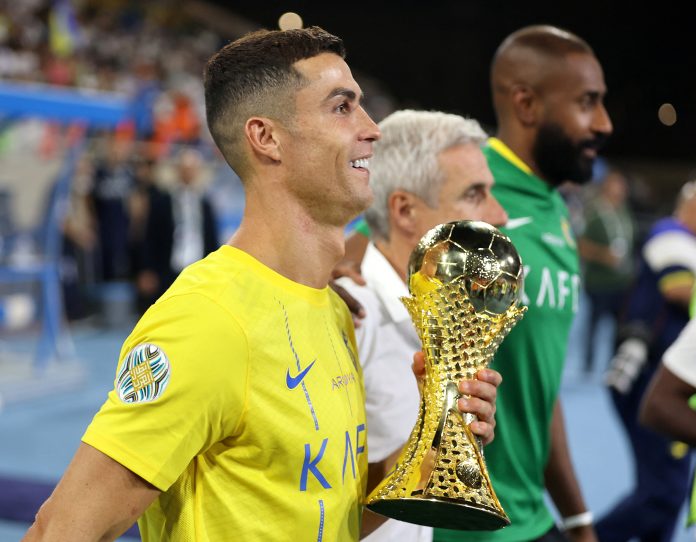 Saudi Super Cup: Ronaldo's team 'Al-Nasr' reaches into finals