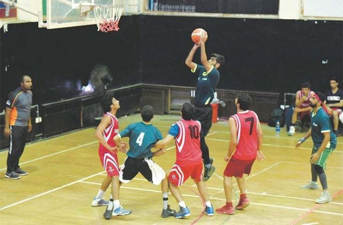 I-Day Shooting, Basketball, Karate Festival from 13th