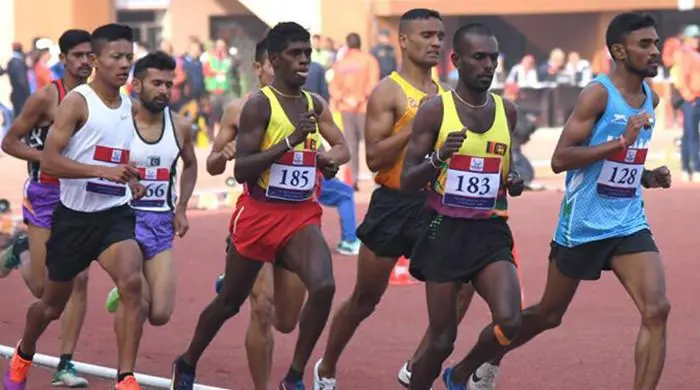 The SAAF Junior Athletics Championship will begin on September 11 in India