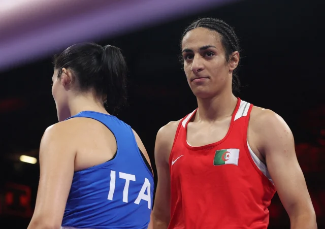 Olympian boxer Imane Khelif sues Elon Musk, JK Rowling over gender remarks