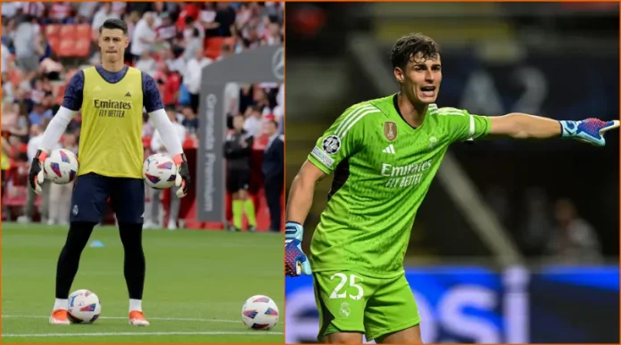 Bournemouth have signed goalkeeper Kepa Arrizabalaga on loan from Chelsea.