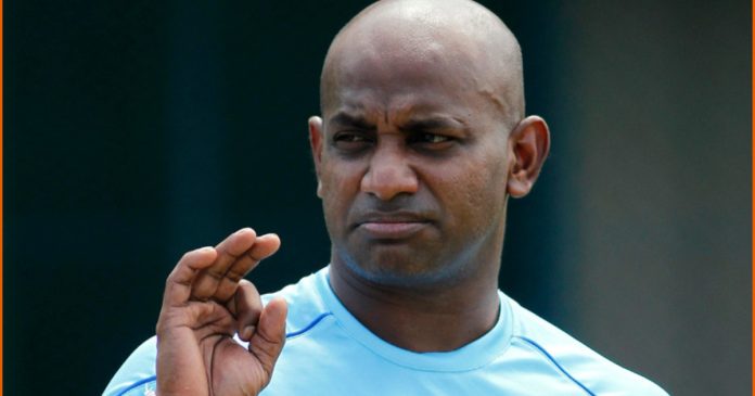 After Sri Lanka lost the T20 series against India, Jayasuriya took charge-AFP