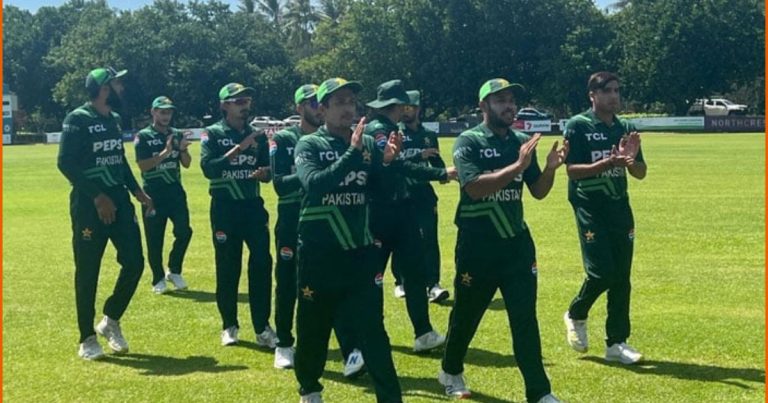 Pakistan Shaheens defeated NT Strike in the first white ball match-PCB