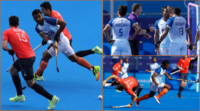 Hockey India raises concerns over umpiring in game against Great Britain