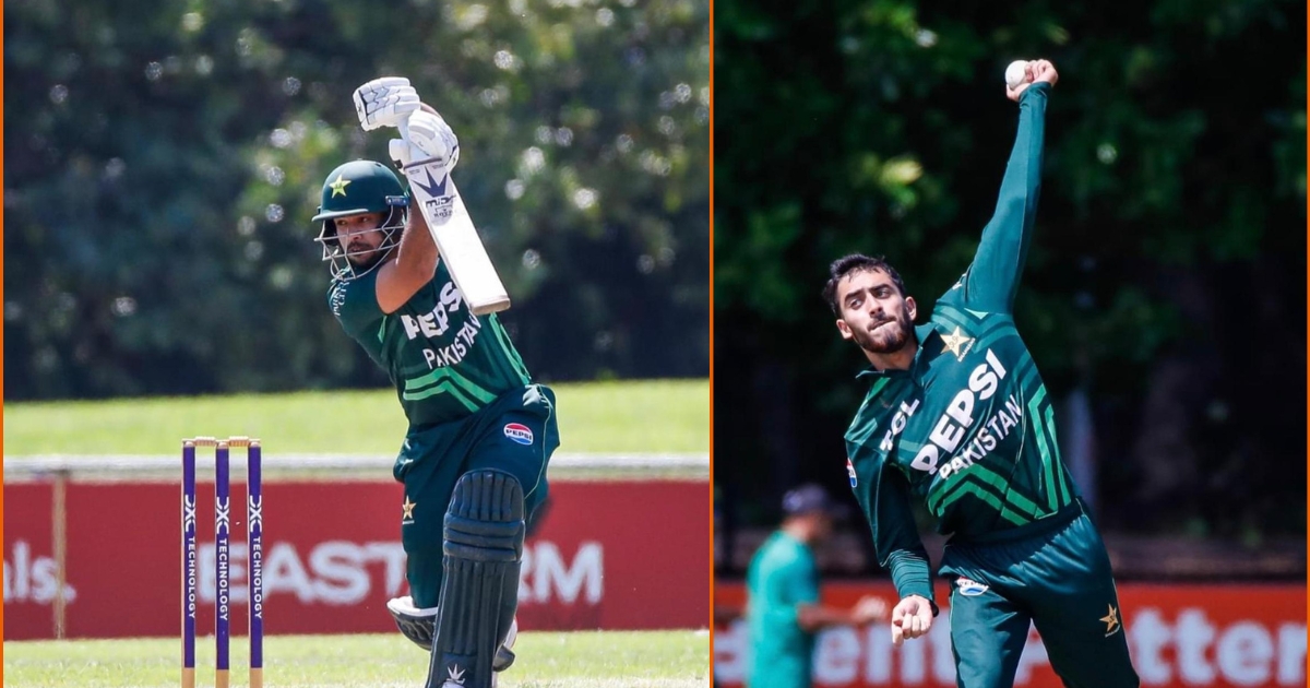 Pakistan Shaheens defeated Bangladesh A by 8 wickets-PCB