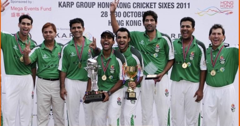 Hong Kong Cricket Sixes is all set to make a comeback after seven years-Hong Kong Cricket Sixes