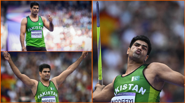 Olympics: Arshad Nadeem will compete in the javelin throw final today