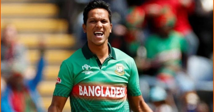 Bangladesh all-rounder pulls out of Pakistan tour-AFP