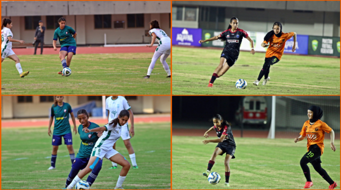 National Women's Football Championship: Karachi City FC and Legacy FC qualify for finals