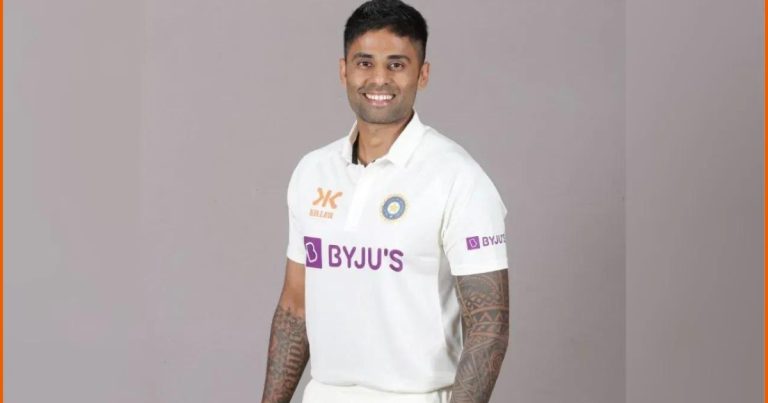 Surya Kumar Yadav's return to Test cricket-BCCI