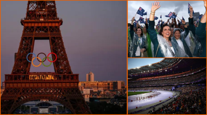 Paris is gearing up for the closing ceremony of the 2024 Olympics