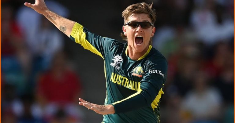 Adam Zampa hopeful to play Test cricket-ICC