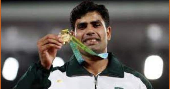 FBR denies rumors of taxation on Arshad Nadeem's Olympics prize money-AFP