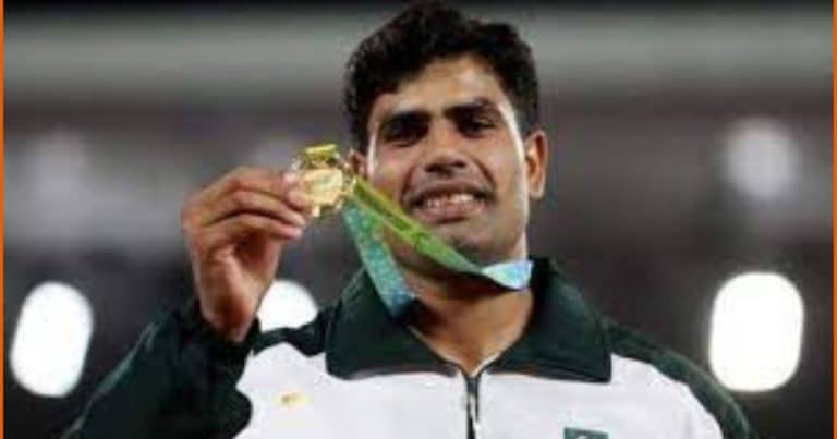 FBR denies rumors of taxation on Arshad Nadeem's Olympics prize money-AFP