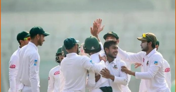 The Bangladeshi team will soon arrive in Pakistan for the two-match Test series-AFP