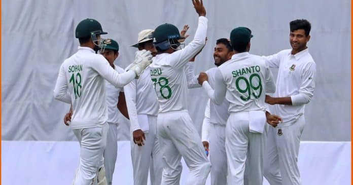 Test series: Bangladesh announced the 16-member squad against Pakistan-ICC