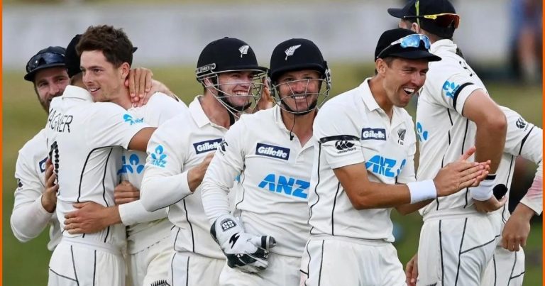 New Zealand has announced the Test squad against Afghanistan and Sri Lanka-AFP