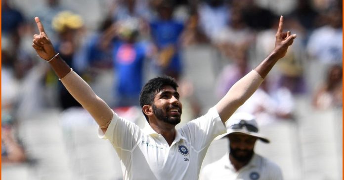 India's decision to rest Jasprit Bumrah for the Bangladesh Test series-BCCI