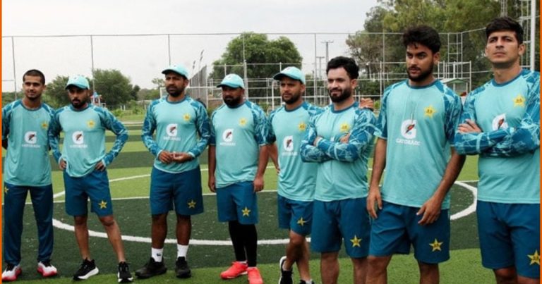 Pakistan Shaheens fast bowler has withdrawn before the four-day match against Bangladesh A-PCB