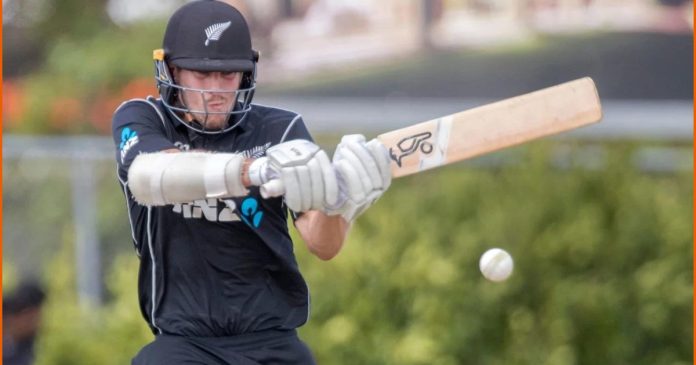 New Zealand's George Worker retired from cricket to take up a job at an investment firm-NZ Cricket