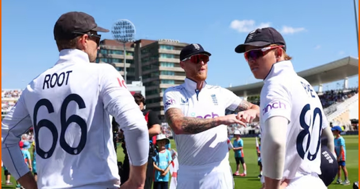 Ben Stokes out of the team due to injury, new captain announced-ECB