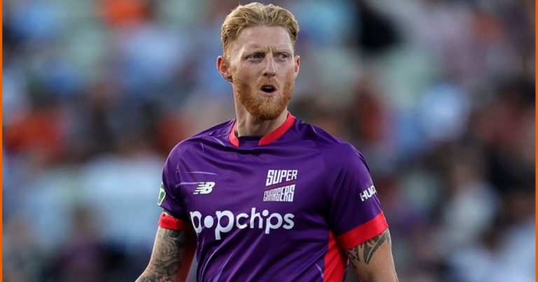 MI Cape Town have signed Ben Stokes for SA20, 2025-AFP