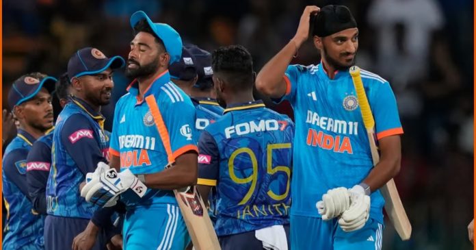 India vs Sri Lanka: Why no super over in first ODI despite tie?-ICC