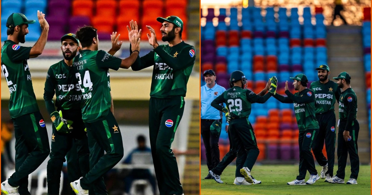 Pakistan Shaheens won their third win in the Top&T20 series-PCB