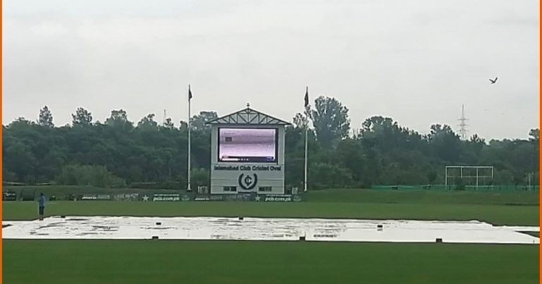 Pakistan Shaheens vs Bangladesh A: First four-day match affected by rain-PCB