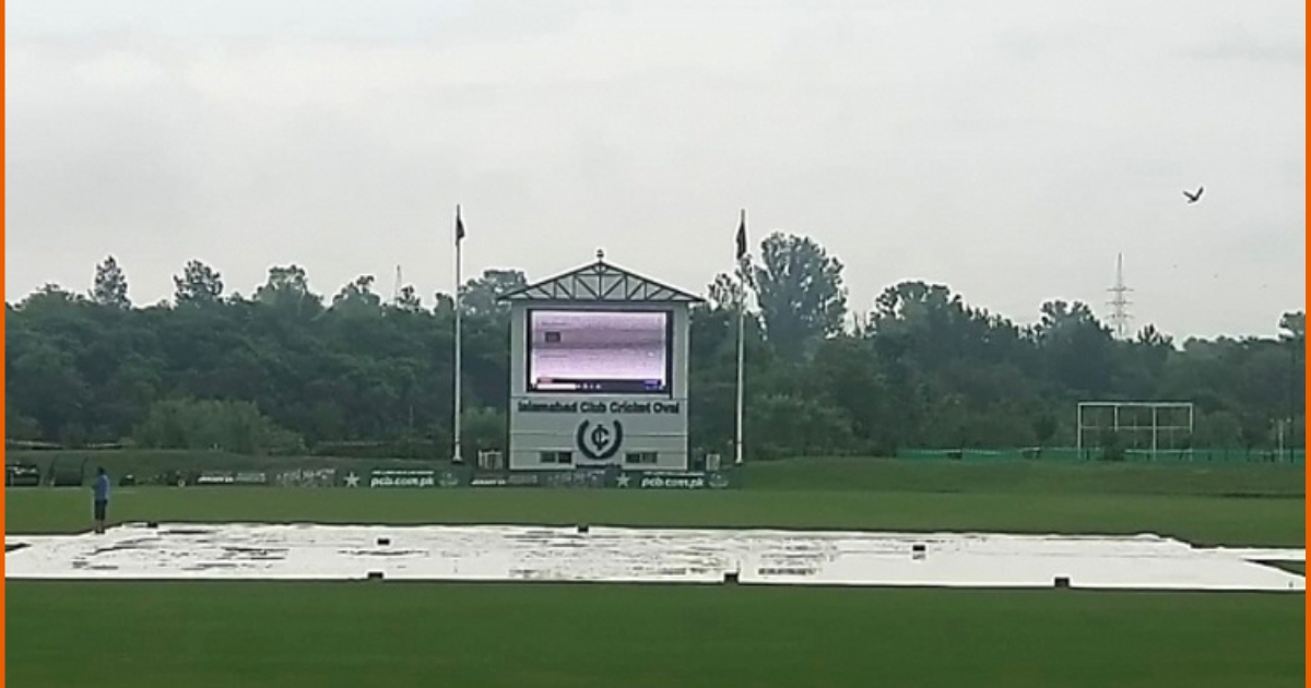 Pakistan Shaheens vs Bangladesh A: First four-day match affected by rain-PCB