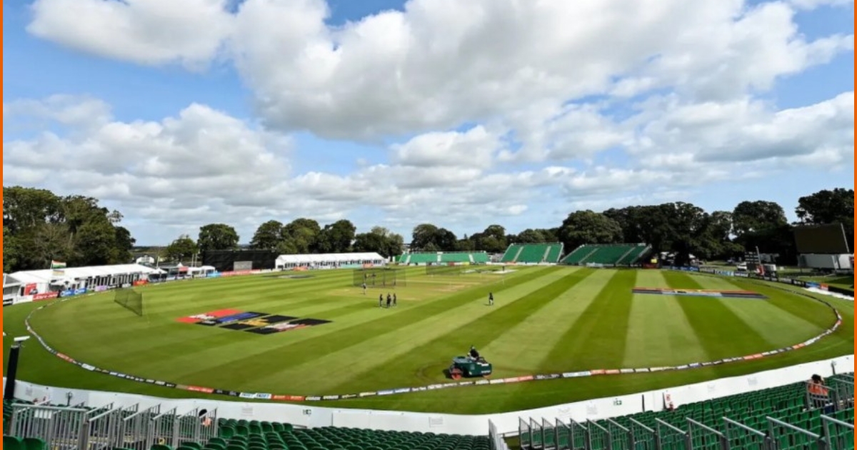 The Irish government has approved the National Cricket Stadium-Irish Cricket