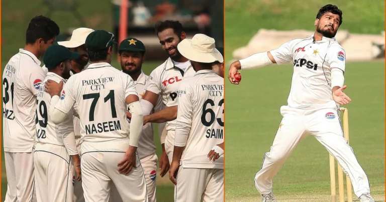 The first four-day match between Pakistan Shaheens and Bangladesh A ended in a draw-PCB