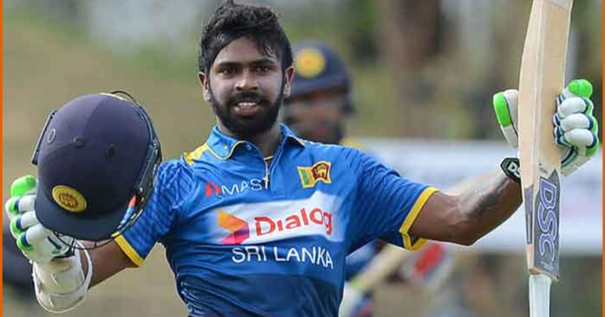 Sri Lankan batsman banned indefinitely-SLC