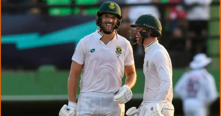 West Indies vs South Africa: Proteas maintain strong position in second Test thanks to Vereyne, Mulder-AFP