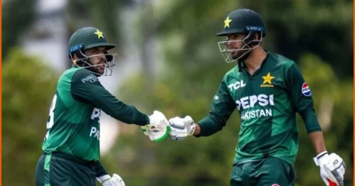 Defeated Pakistan Shaheens in the semi-final of the Top&T20 series-PCB