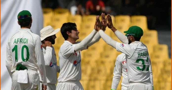 Pakistan's decision to go with a complete pace attack in the first Test against Bangladesh-PCB