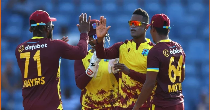 West Indies announced the 15-member squad for the T20 series against South Africa-ICC