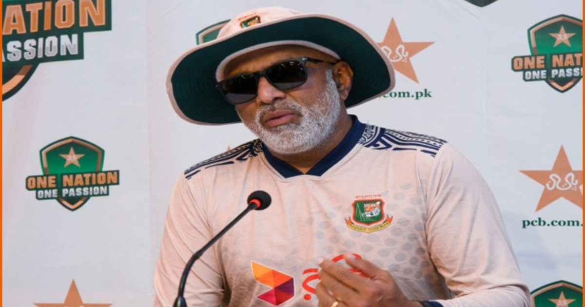 Pakistan vs Bangladesh: Whatever challenge Pakistan throws at us, we are ready for it, Bangladesh coach-PCB