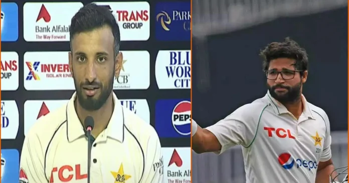 Pakistan vs Bangladesh: Shaun Masood reveals Imam-ul-Haq's Test future-PCB