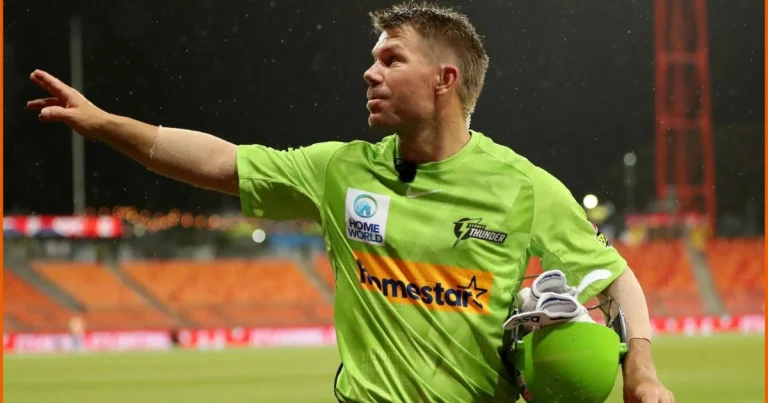 BBL 14: David Warner will play a full season for the first time-BBL