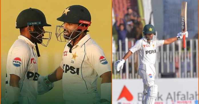 Pakistan vs Bangladesh: Pakistan recovered from early setbacks on the first day of the Test-PCB