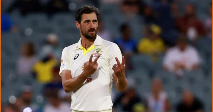 Mitchell Starc compares Border Gavaskar Trophy to Ashes-AFP