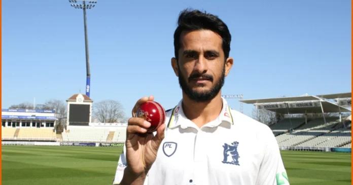 Warwickshire took responsibility for Hasan Ali's treatment-WarwickshireCCC