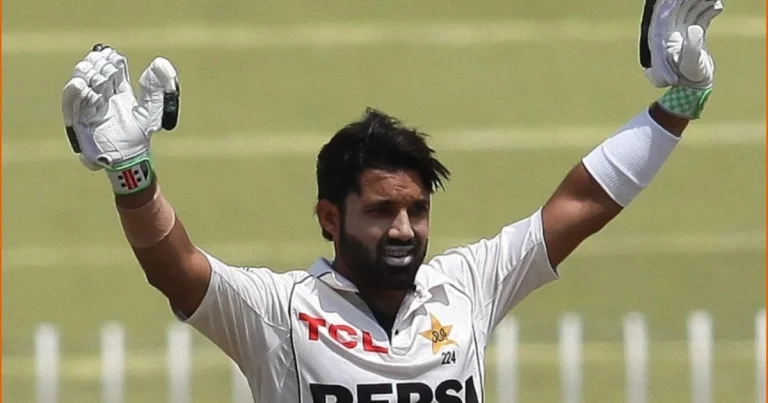 Mohammad Rizwan joins unbeaten list with 150 runs against Bangladesh-PCB