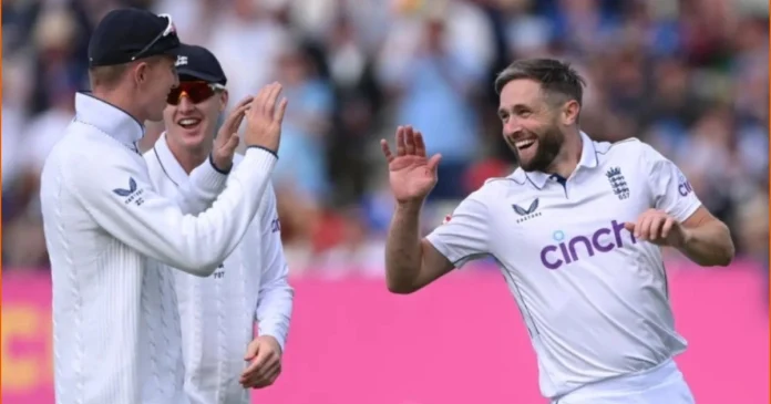 England's Chris Woakes visits Pakistan, expressed his willingness to play New Zealand-Reuters