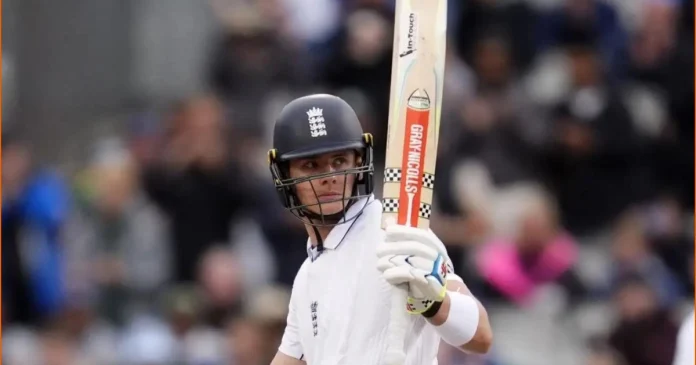 Jamie Smith gave England a first innings lead against Sri Lanka-AFP