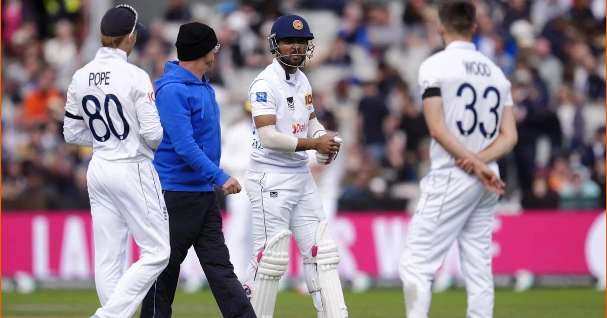 England came close to winning the first Test against Sri Lanka-AFP