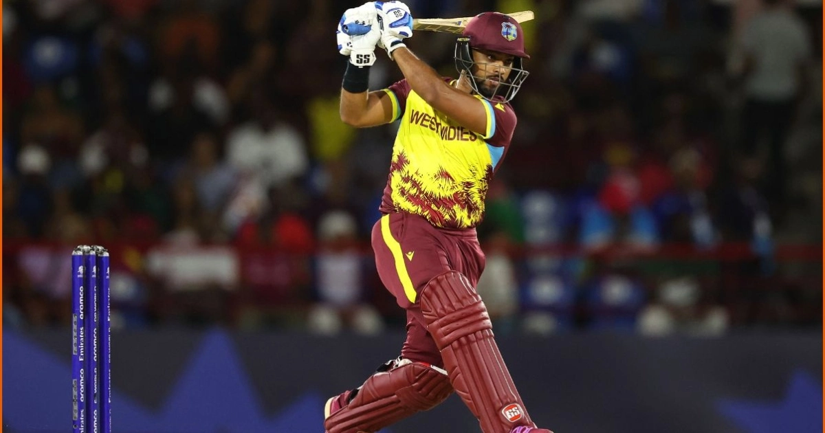 West Indies vs South Africa: West Indies' stunning win thanks to Nicholas Pooran-AFP