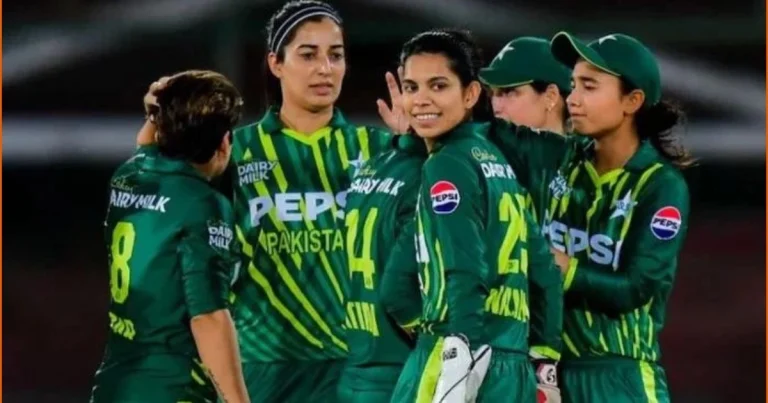 Pakistan Women T20 World Cup 2024 squad announced, Fatima Sana appointed captain-ICC