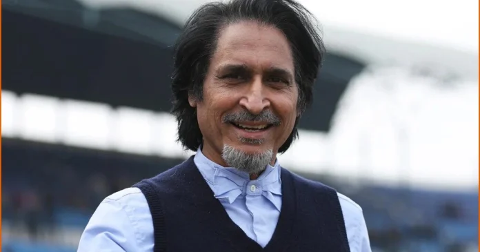 Rameez Raja made a big claim regarding Pakistan's fast bowler-AFP